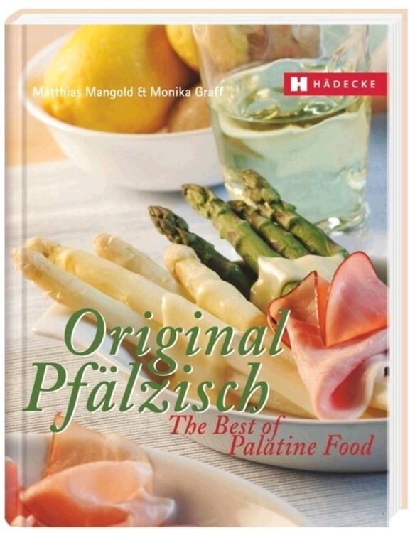 Produktbild: Original Pfälzisch. The Best of Palatine Food