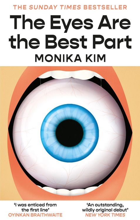 Produktbild: The Eyes Are the Best Part