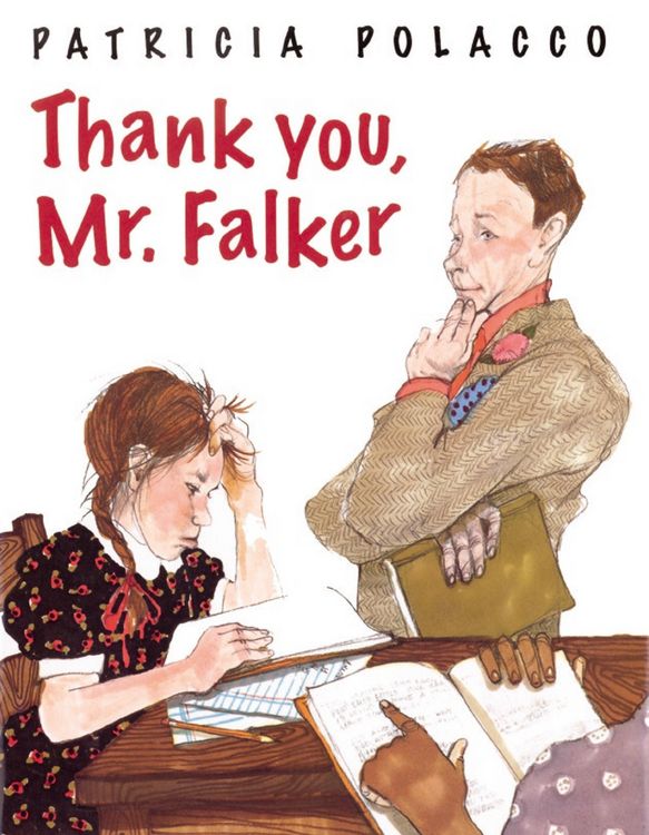 Produktbild: Thank You, Mr. Falker