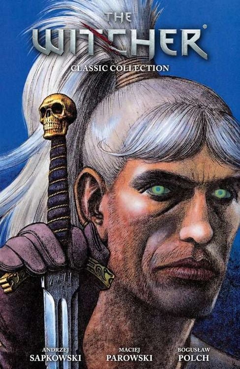 Produktbild: The Witcher Comics: Classic Collection