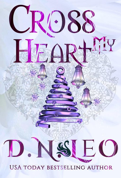 Produktbild: Cross My Heart - A Multiverse Novel (The Infinity, #10)