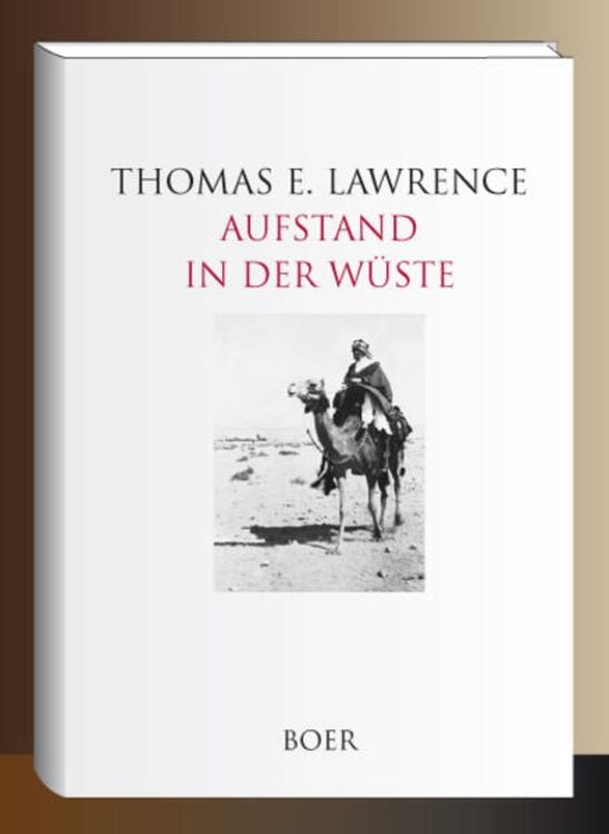 Produktbild: Aufstand in der Wüste