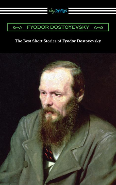 Produktbild: The Best Short Stories of Fyodor Dostoyevsky