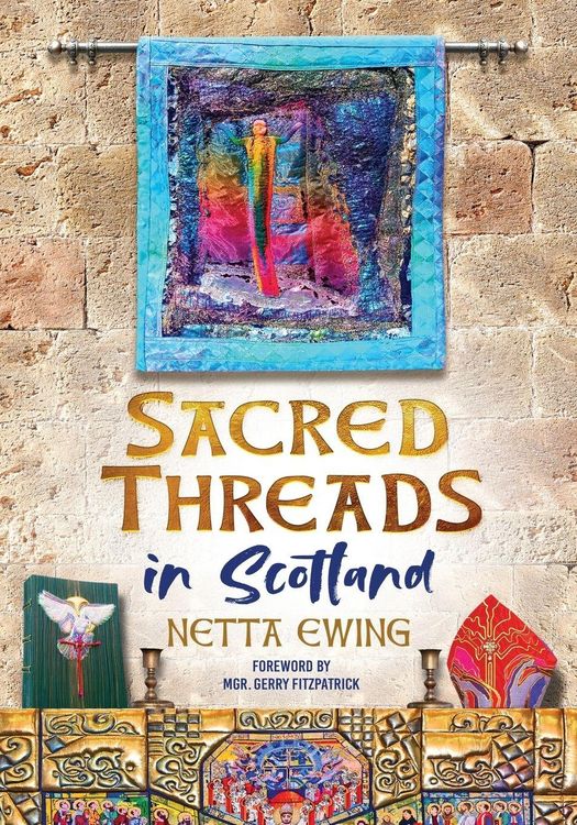 Produktbild: Sacred Threads in Scotland