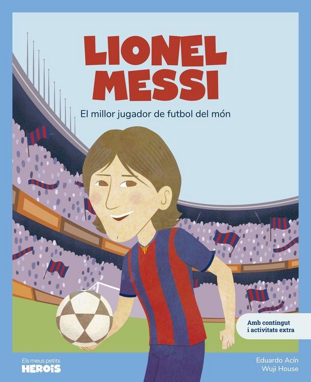 Produktbild: Lionel Messi