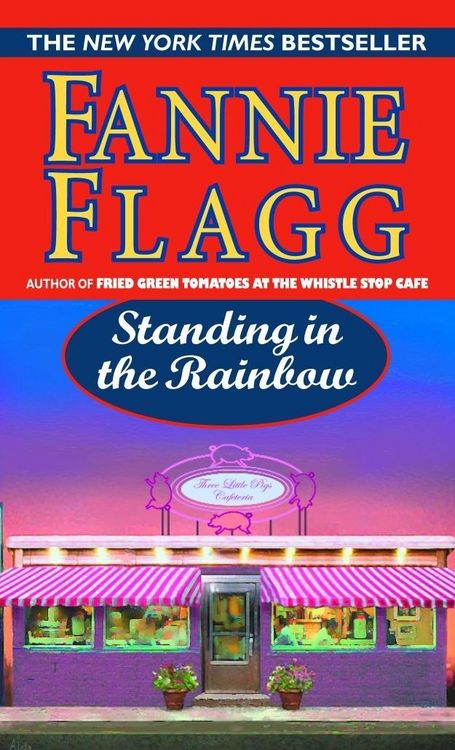 Produktbild: Standing in the Rainbow