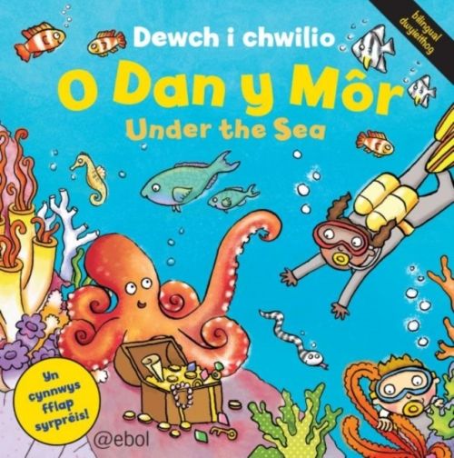 Produktbild: I Explore Under the Sea