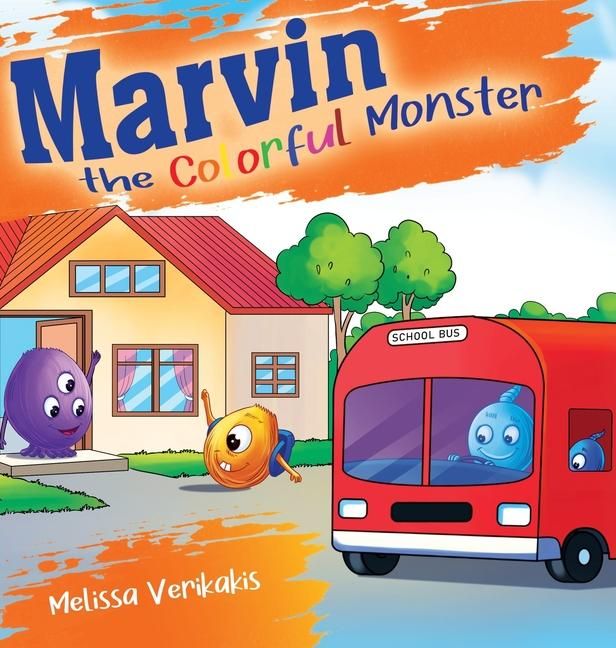 Produktbild: Marvin the Colorful Monster