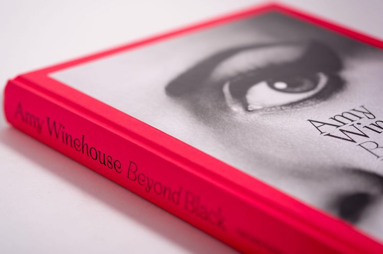 Produktbild: Amy Winehouse: Beyond Black