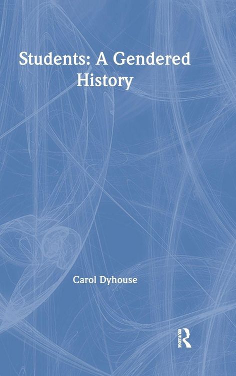 Produktbild: Students: A Gendered History