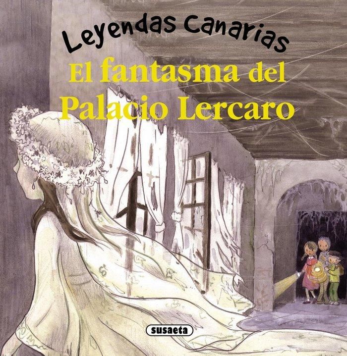 Produktbild: El fantasma del palacio Lercaro