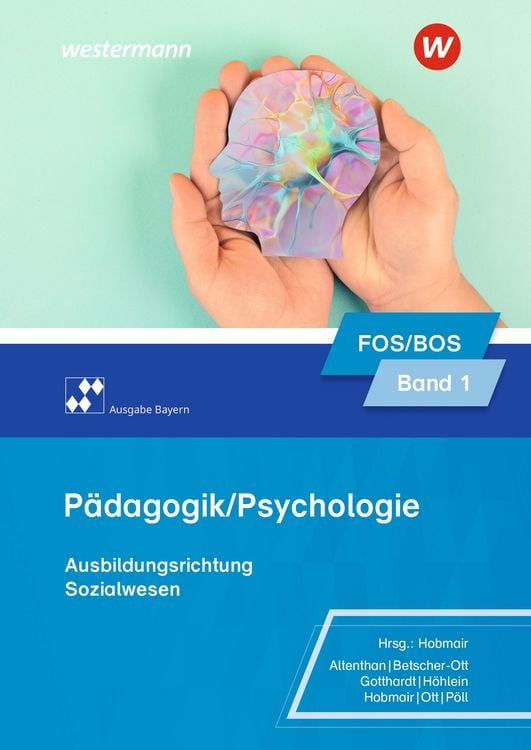 Produktbild: P&auml;dagogik/Psychologie f&uuml;r die Berufliche Oberschule - Ausgabe Bayern