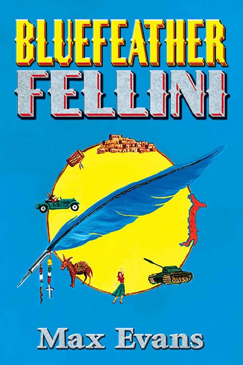 Produktbild: Bluefeather Fellini