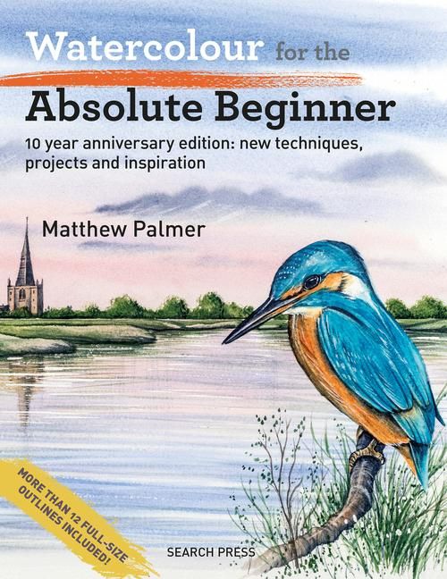 Produktbild: Watercolour for the Absolute Beginner