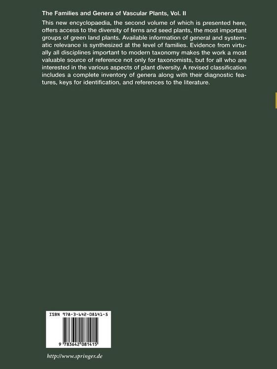 Produktbild: Flowering Plants &middot; Dicotyledons