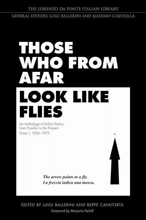 Produktbild: Those Who from Afar Look Like Flies
