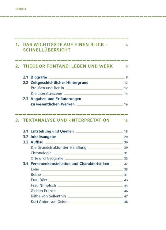 Produktbild: Irrungen, Wirrungen von Theodor Fontane
