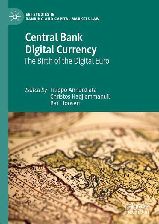 Produktbild: Central Bank Digital Currency
