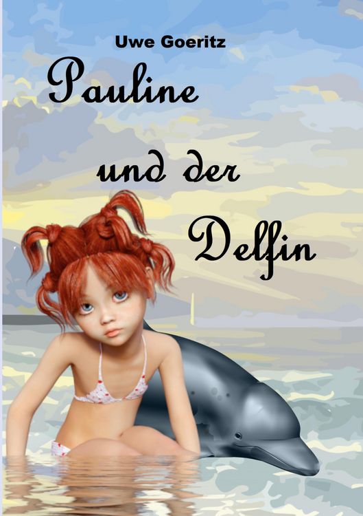 Produktbild: Pauline und der Delfin