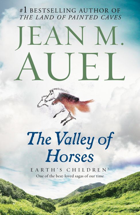 Produktbild: The Valley of Horses