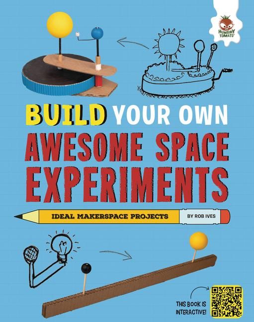Produktbild: Build Your Own Awesome Space Experiments