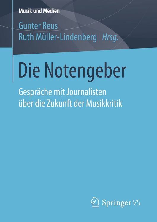 Produktbild: Die Notengeber