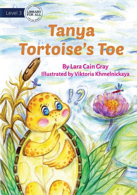 Produktbild: Tanya Tortoise's Toe