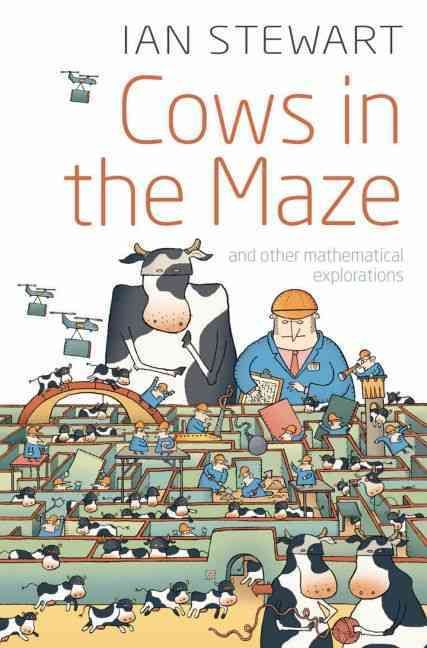 Produktbild: Stewart, I: Cows in the Maze