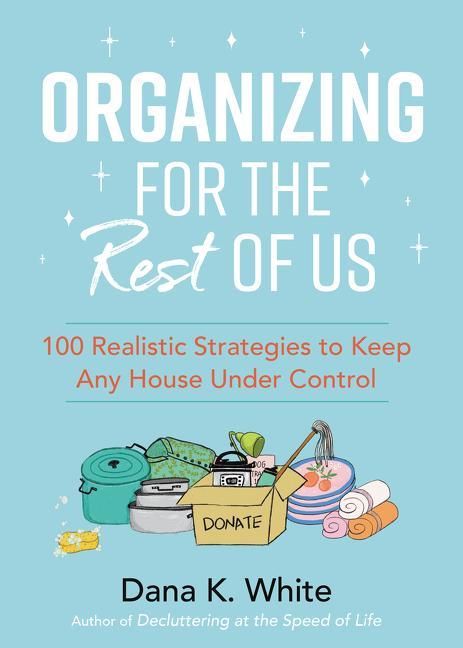 Produktbild: Organizing for the Rest of Us