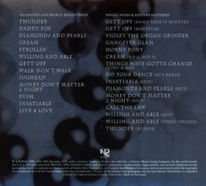 Produktbild: Diamonds And Pearls(Deluxe)
