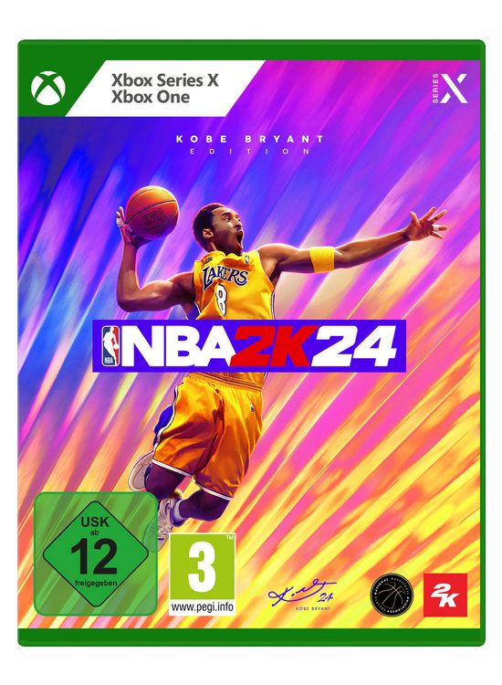 Produktbild: NBA 2K24