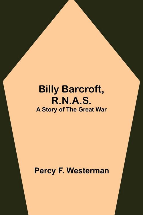 Produktbild: Billy Barcroft, R.N.A.S.
