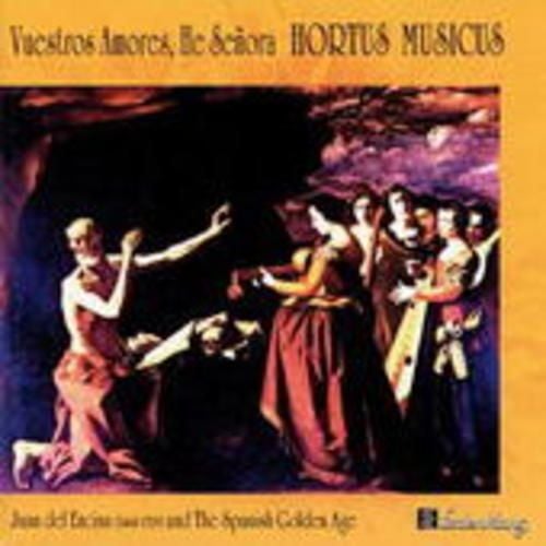 Produktbild: Vuestros Amores,He Senora