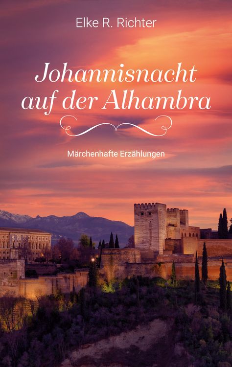 Produktbild: Johannisnacht auf der Alhambra