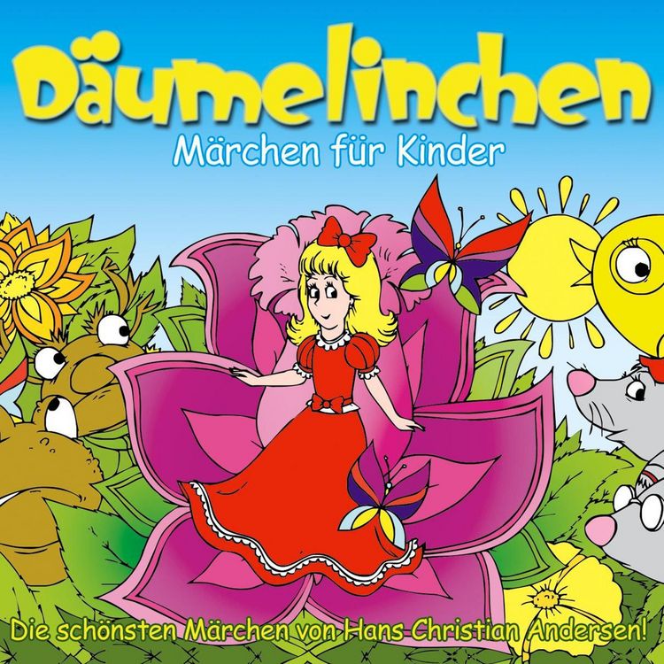 Produktbild: D&auml;umelinchen