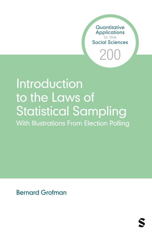 Produktbild: Introduction to the Laws of Statistical Sampling