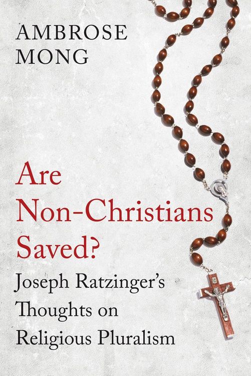 Produktbild: Are Non-Christians Saved?