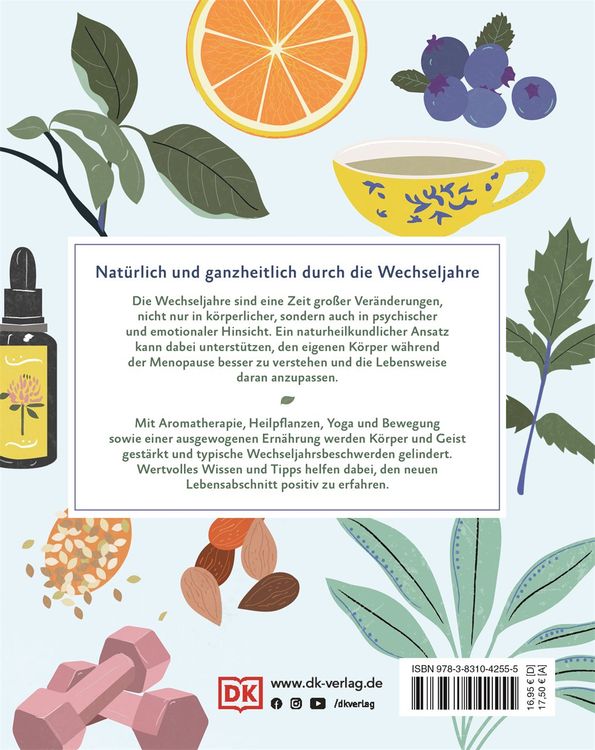Produktbild: Wechseljahre – ganz natürlich