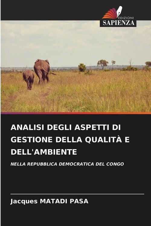 Produktbild: Analisi Degli Aspetti Di Gestione Della Qualit&agrave; E Dell'ambiente
