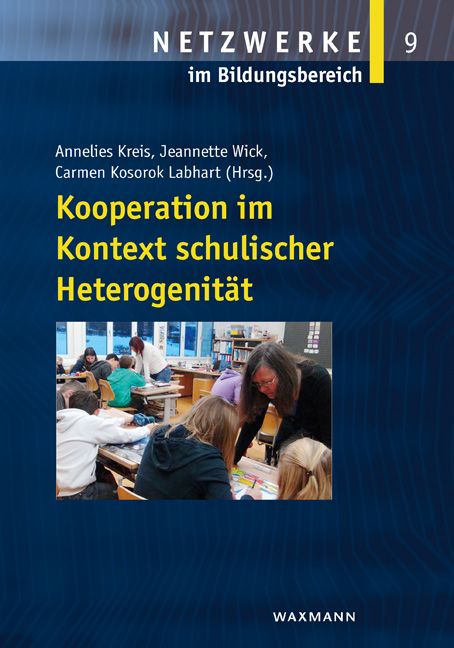 Produktbild: Kooperation im Kontext schulischer Heterogenit&auml;t
