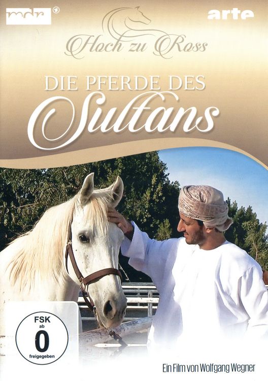 Produktbild: Die Pferde des Sultans - Hoch zu Ross