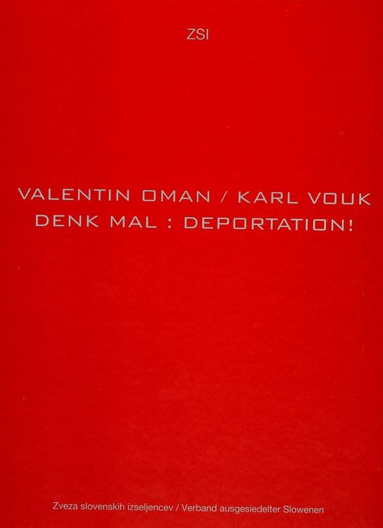 Produktbild: Denk Mal : Deportation!