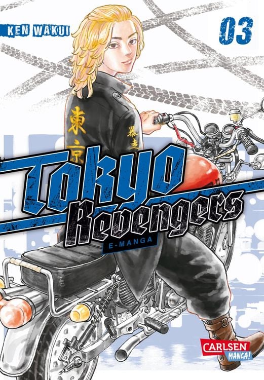 Produktbild: Tokyo Revengers: E-Manga 3