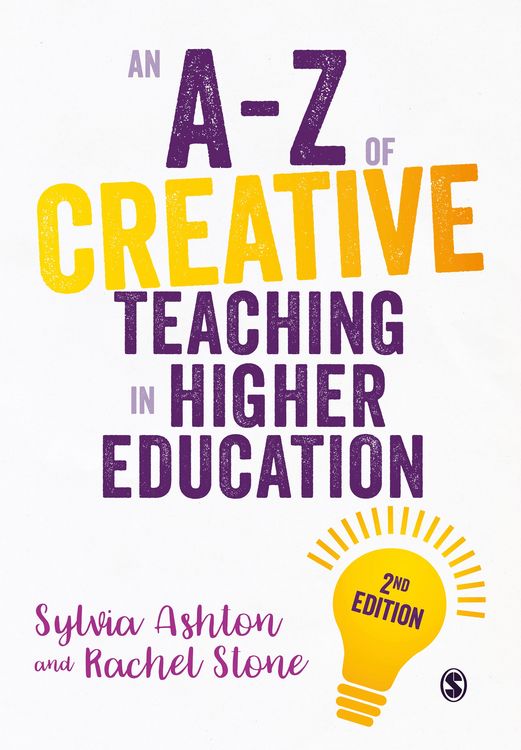 Produktbild: An A-Z of Creative Teaching in Higher Education