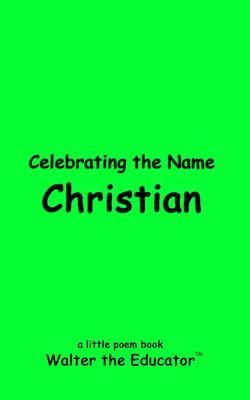 Produktbild: Celebrating the Name Christian
