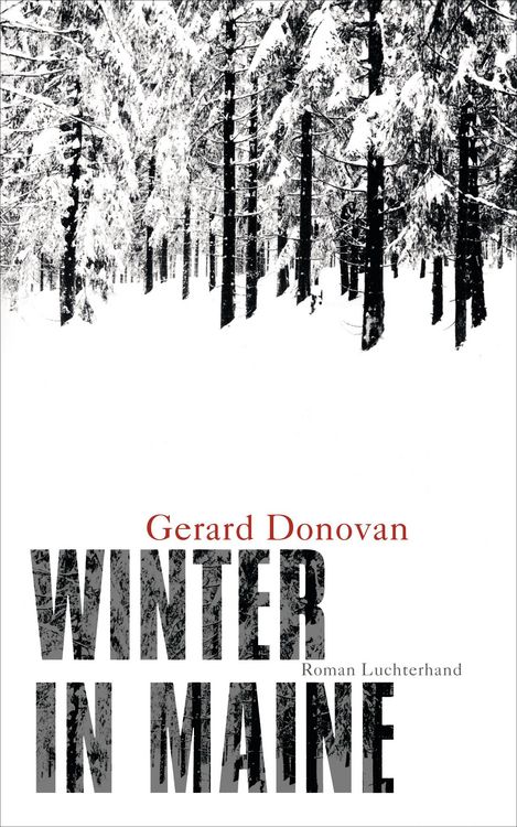 Produktbild: Winter in Maine