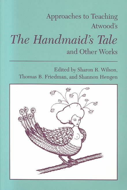 Produktbild: Atwoods the Handmaids Tale & O