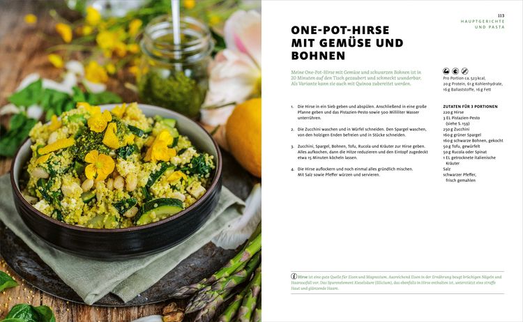 Produktbild: Eat Good Vegan Beauty Food
