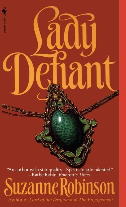 Produktbild: Lady Defiant