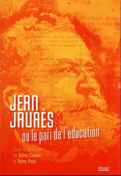 Produktbild: Jean Jaur&egrave;s ou Le pari de l'&eacute;ducation